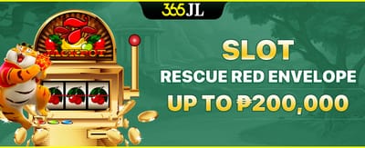 Slot Rescue Jackpot Reward